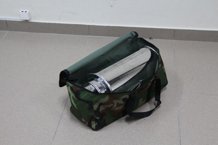 Печь коптильня Мини Кабанчик в Екатеринбурге