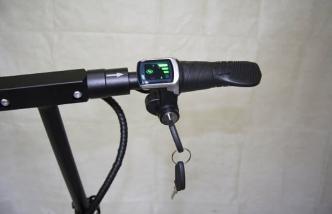 Электросамокат IZH-BIKE 8Ah в Екатеринбурге