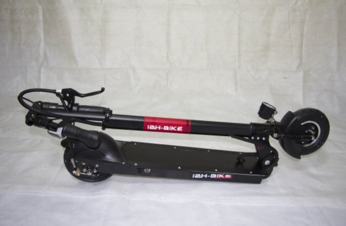 Электросамокат IZH-BIKE 8Ah в Екатеринбурге