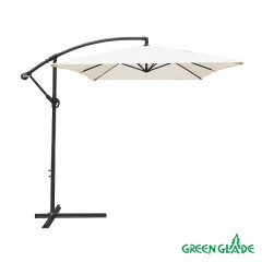 Зонт садовый Green Glade 640