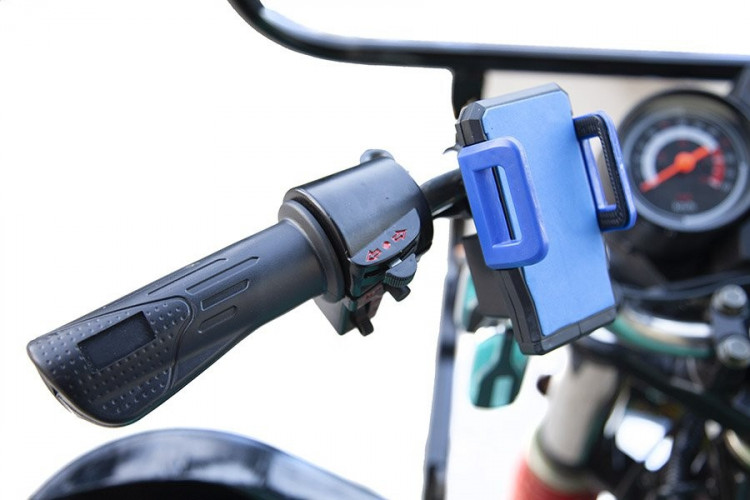 Пассажирский электрический трицикл Rutrike Рикша в Екатеринбурге