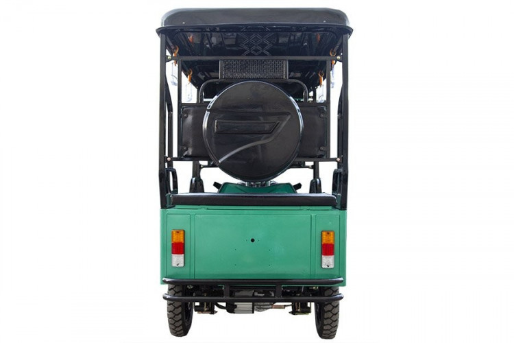 Пассажирский электрический трицикл Rutrike Рикша в Екатеринбурге