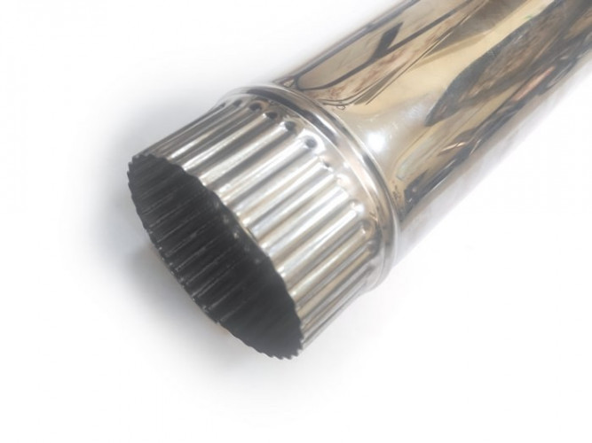 Сегмент трубы d-65 мм Инвент в Екатеринбурге