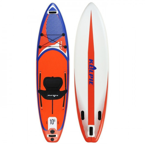 SUP-доска KELPIE 10,8 + съёмное сиденье в Екатеринбурге
