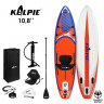SUP-доска KELPIE 10,8 + съёмное сиденье в Екатеринбурге