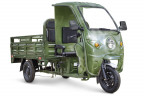 Грузовой электротрицикл Rutrike D4 NEXT КАБИНА 1800 60V1200W в Екатеринбурге