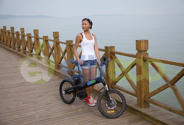 Электровелосипед Eltreco Air Volt в Екатеринбурге