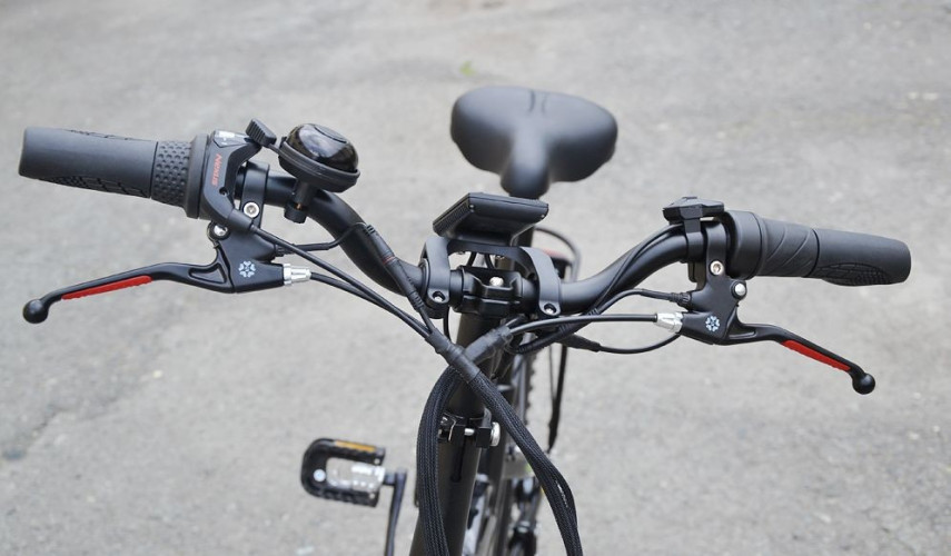 Электровелосипед Eltreco Master Cardan в Екатеринбурге