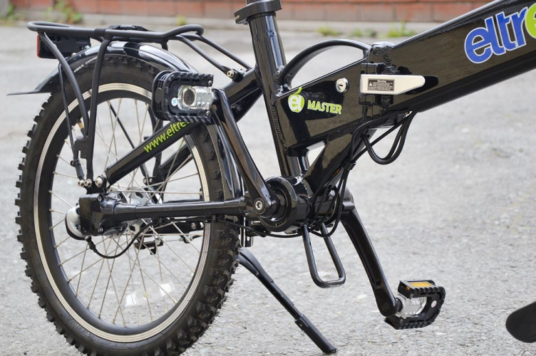 Электровелосипед Eltreco Master Cardan в Екатеринбурге