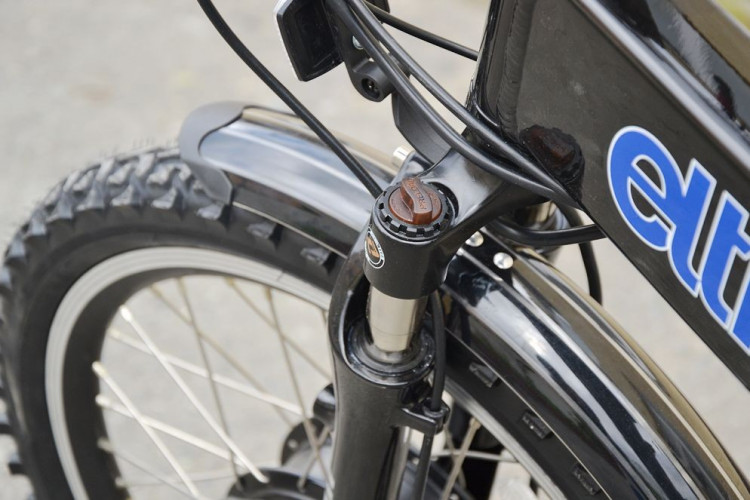 Электровелосипед Eltreco Master Cardan в Екатеринбурге