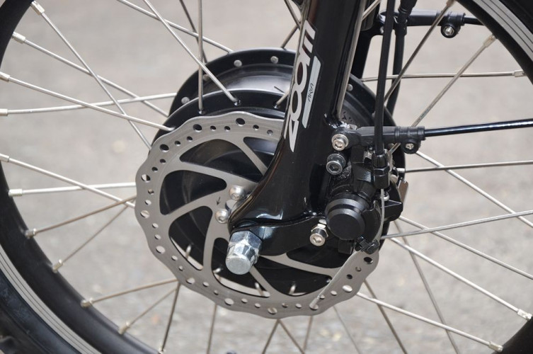 Электровелосипед Eltreco Master Cardan в Екатеринбурге