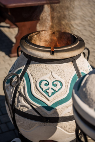 Тандыр Сармат Дастархан NEW в Екатеринбурге