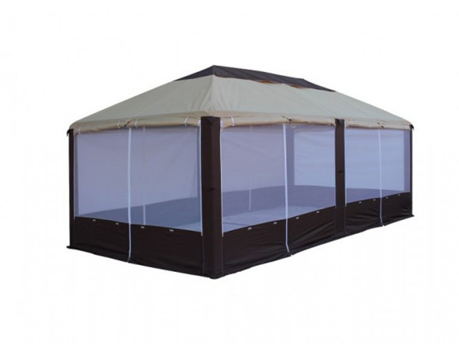 Шатер-тент Митек ПИКНИК-ЭЛИТ 6,0 Х 3,0 в Екатеринбурге