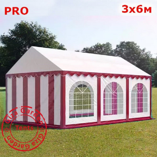 Шатер Giza Garden Pro 3 х 6 м в Екатеринбурге
