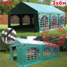 Шатер Giza Garden Pro 3 х 6 м в Екатеринбурге