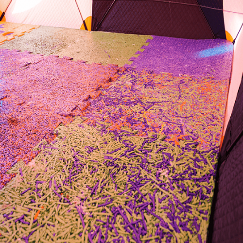 Пол куб Ex-Pro Winter 2 в Екатеринбурге