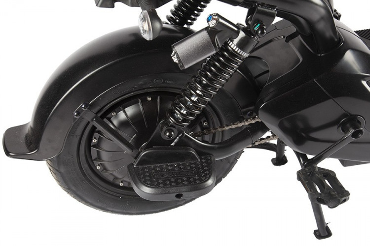 Электроскутер INTRO Z в Екатеринбурге