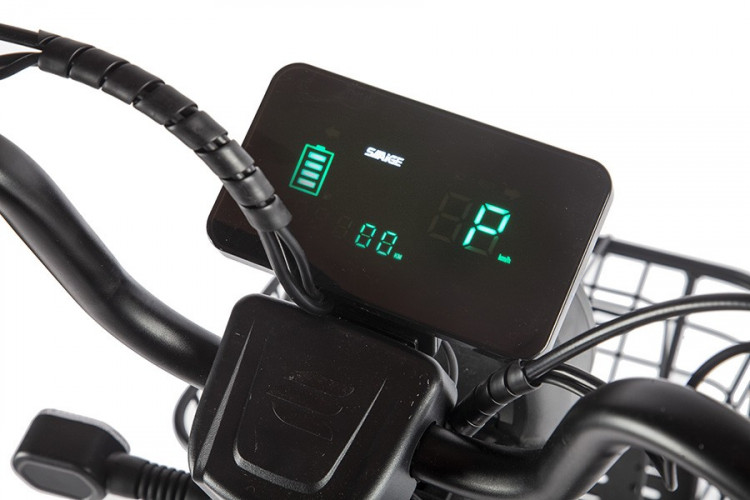 Электроскутер INTRO Z в Екатеринбурге