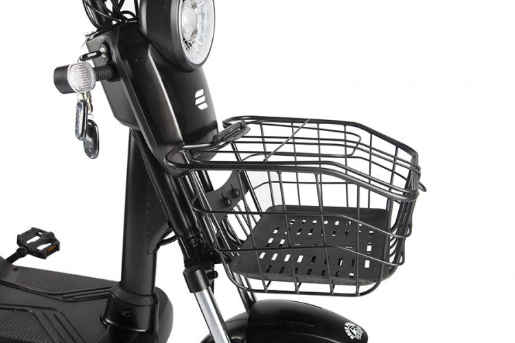 Электроскутер INTRO Z в Екатеринбурге