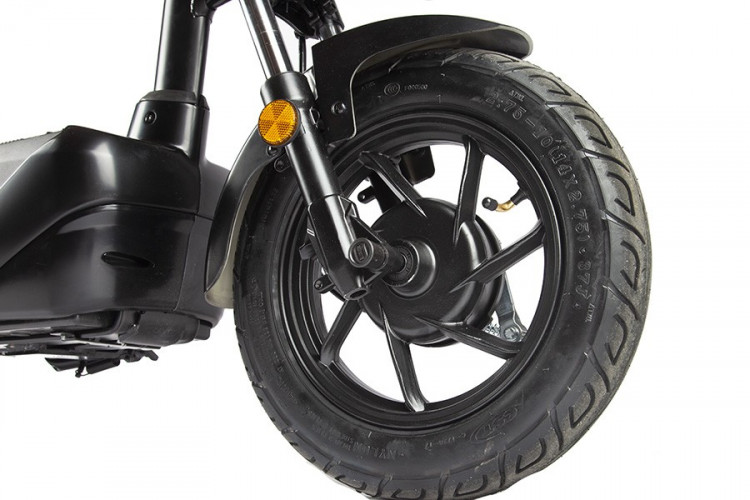 Электроскутер INTRO Z в Екатеринбурге