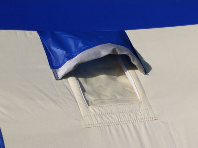 Зимняя палатка Polar Bird Family T Fest в Екатеринбурге