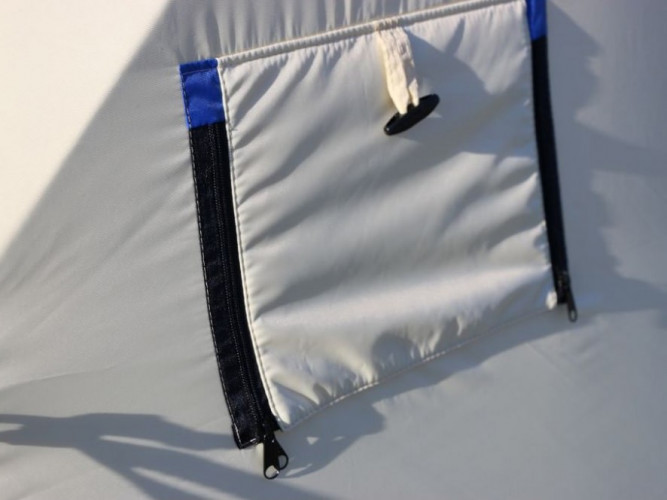 Зимняя палатка Polar Bird Family T Fest в Екатеринбурге