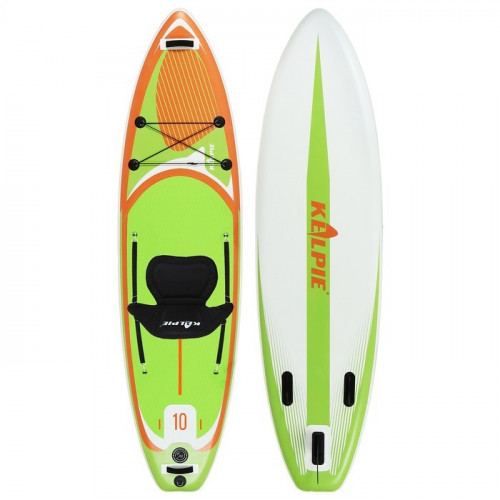 SUP-доска KELPIE 10 + съёмное сиденье в Екатеринбурге