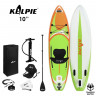 SUP-доска KELPIE 10 + съёмное сиденье в Екатеринбурге