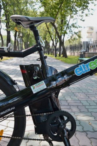 Eltreco Air Volt GL в Екатеринбурге