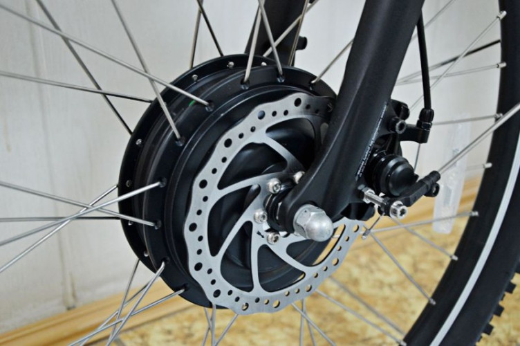 Электровелосипед Eltreco Patrol Cardan 28 в Екатеринбурге