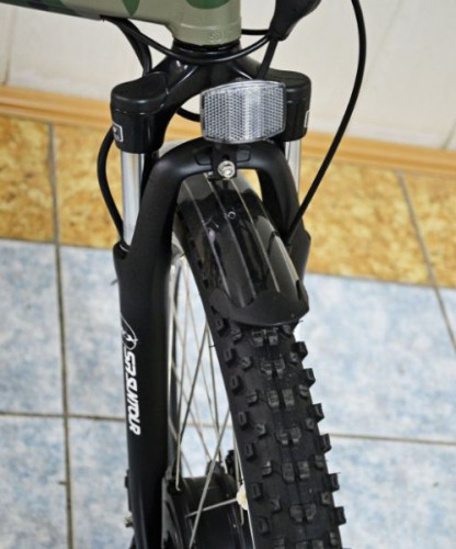 Электровелосипед Eltreco Patrol Cardan 28 в Екатеринбурге