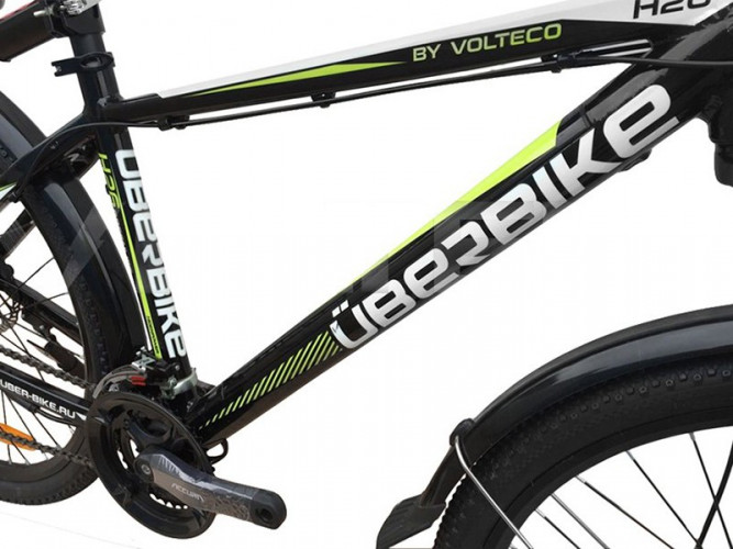 Электровелосипед UberBike H26 350W в Екатеринбурге