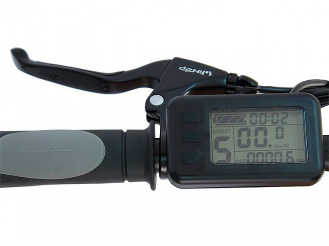 Электровелосипед Volteco Intro 500 в Екатеринбурге