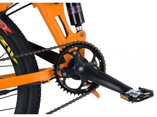 Электровелосипед Volteco Intro 500 в Екатеринбурге