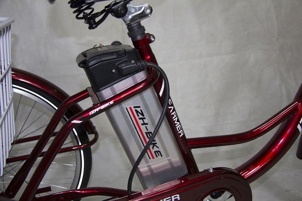 Электро трицикл Иж-Байк Farmer Li-ion в Екатеринбурге