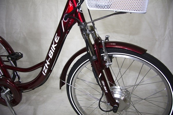 Электро трицикл Иж-Байк Farmer Li-ion в Екатеринбурге