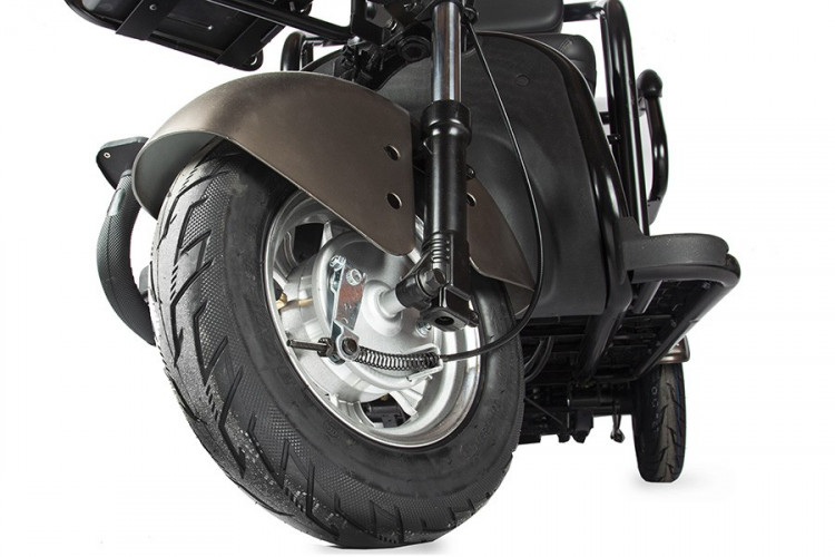 Электроскутер Rutrike Караван в Екатеринбурге