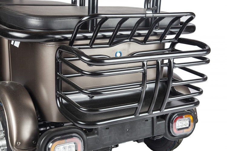 Электроскутер Rutrike Караван в Екатеринбурге