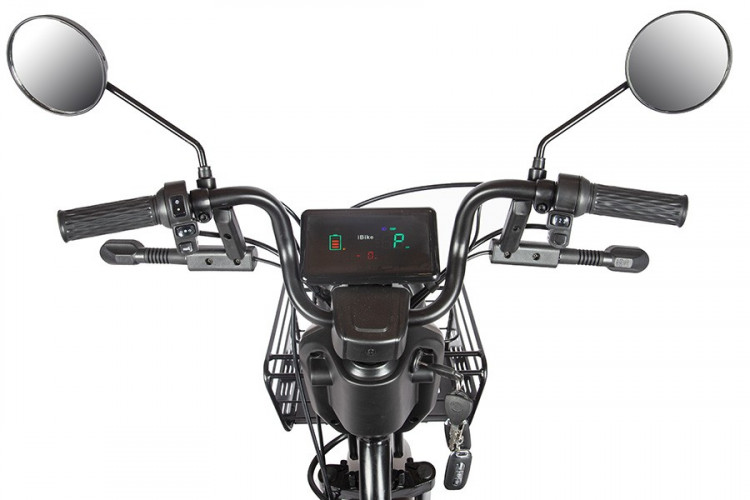 Электроскутер Rutrike Караван в Екатеринбурге