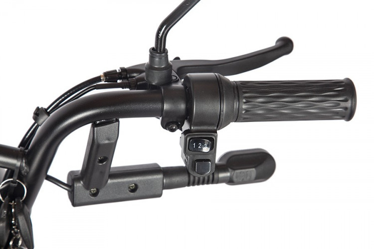 Электроскутер Rutrike Караван в Екатеринбурге