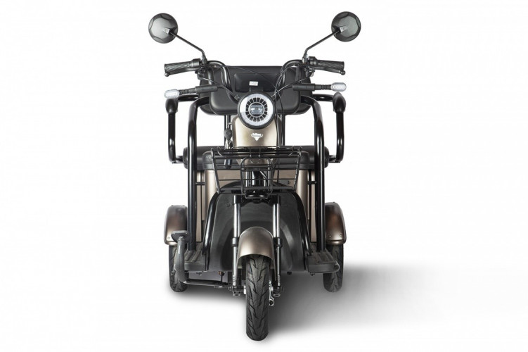 Электроскутер Rutrike Караван в Екатеринбурге