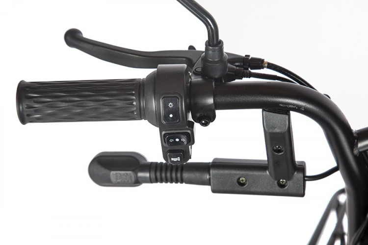 Электроскутер Rutrike Караван в Екатеринбурге