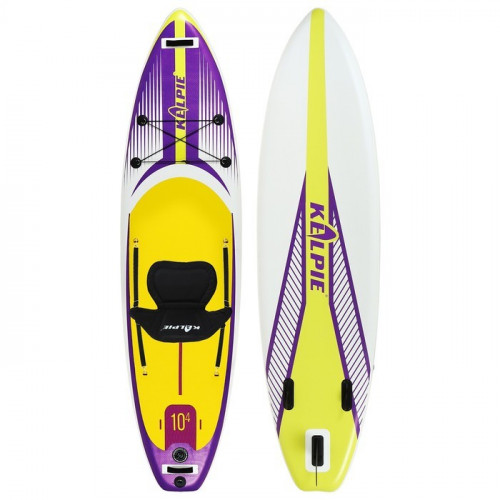 SUP-доска KELPIE 10,4 + съемное сиденье в Екатеринбурге