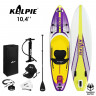 SUP-доска KELPIE 10,4 + съемное сиденье в Екатеринбурге