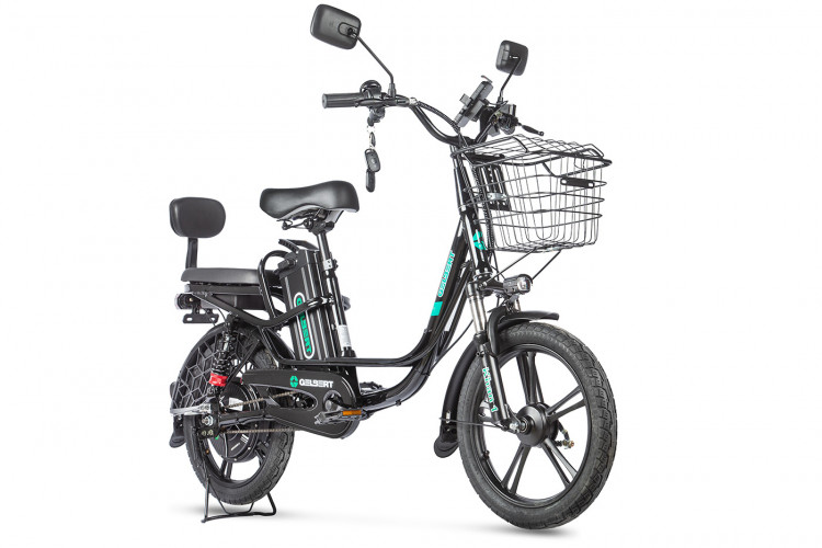 Электровелосипед Gelbert Khan 1 в Екатеринбурге