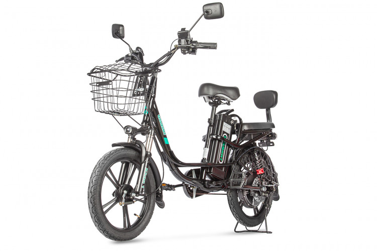 Электровелосипед Gelbert Khan 1 в Екатеринбурге