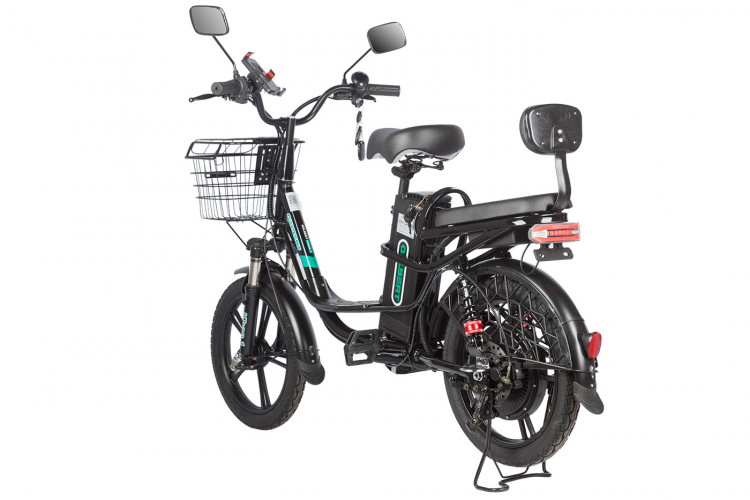 Электровелосипед Gelbert Khan 1 в Екатеринбурге