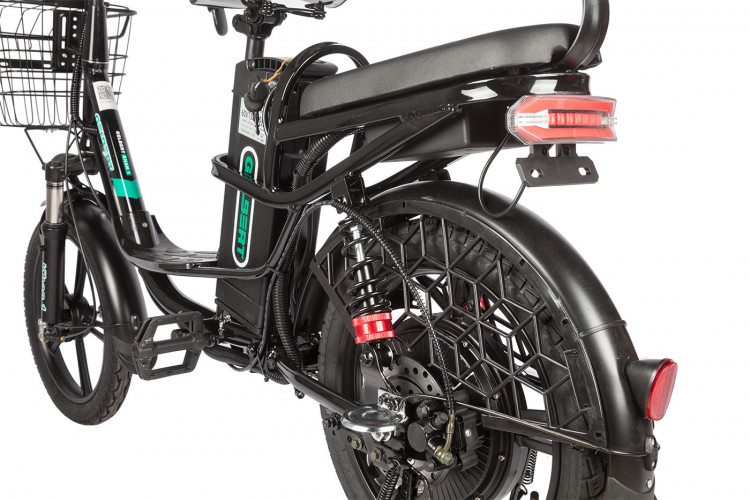 Электровелосипед Gelbert Khan 1 в Екатеринбурге