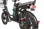 Электровелосипед Gelbert Khan 1 в Екатеринбурге