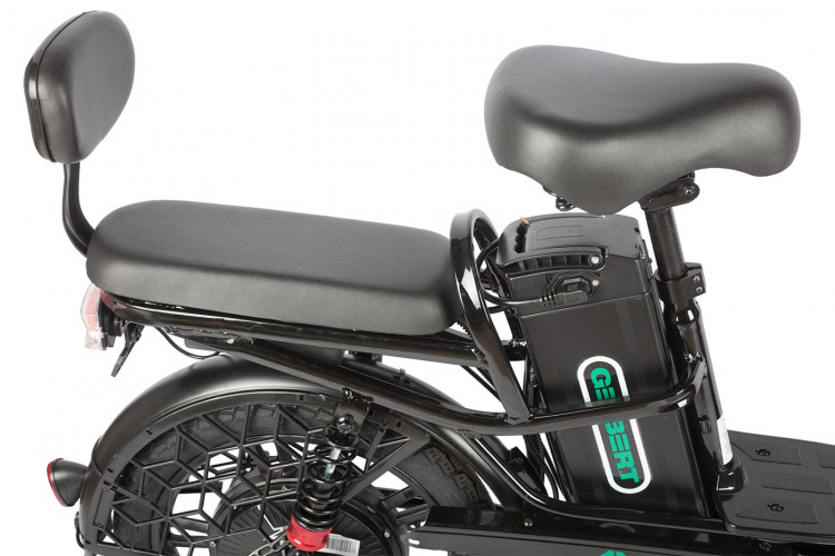 Электровелосипед Gelbert Khan 1 в Екатеринбурге